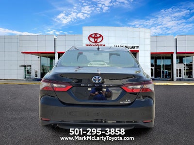 2023 Toyota Camry Hybrid LE