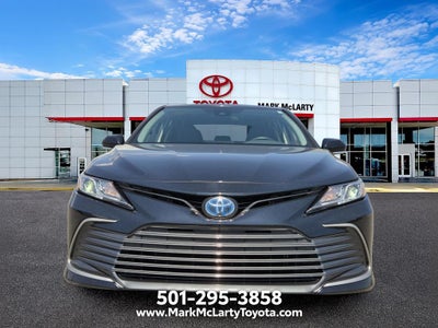2023 Toyota Camry Hybrid LE