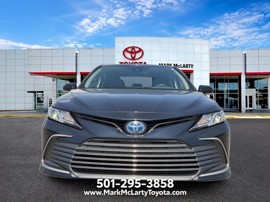2023 Toyota Camry Hybrid LE