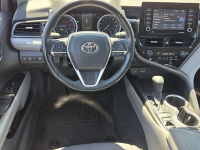 2023 Toyota CAMRY LE