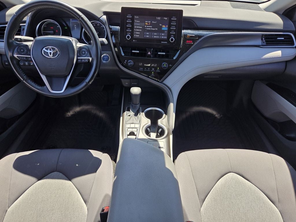 2023 Toyota CAMRY LE