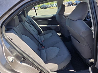 2023 Toyota CAMRY LE