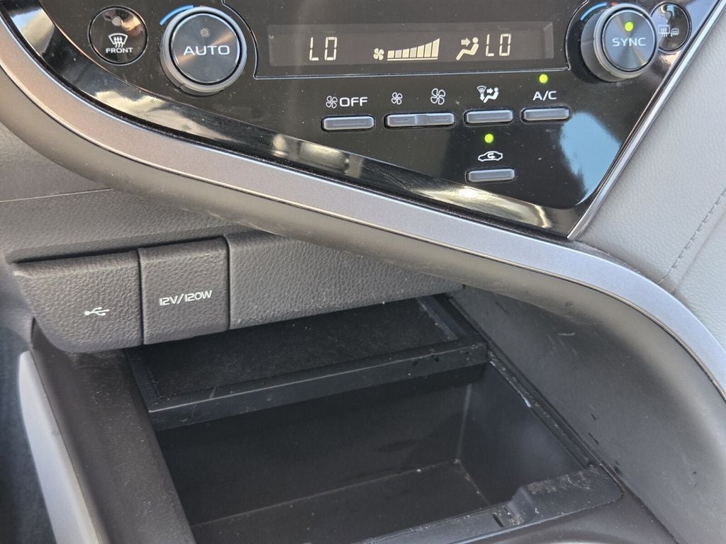 2023 Toyota CAMRY LE