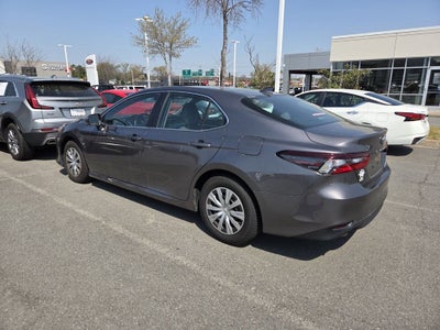 2023 Toyota CAMRY LE
