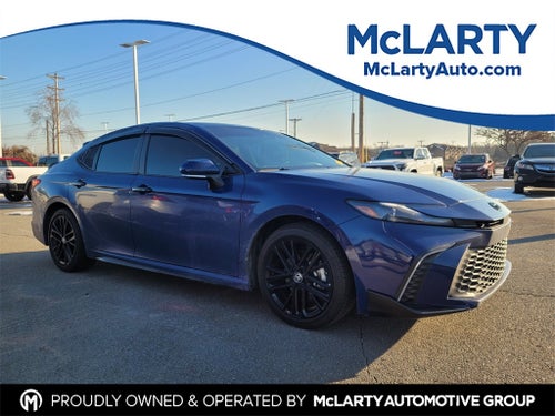 2025 Toyota Camry Base