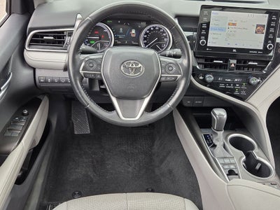 2022 Toyota CAMRY XLE