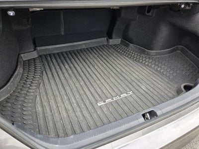 2022 Toyota CAMRY XLE