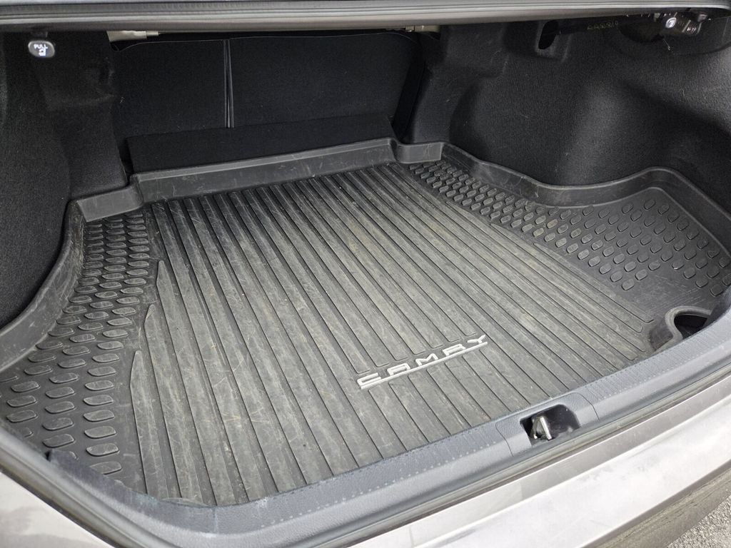 2022 Toyota CAMRY XLE