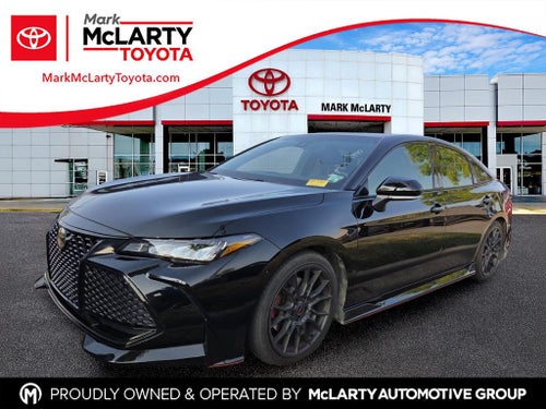 2021 Toyota Avalon TRD