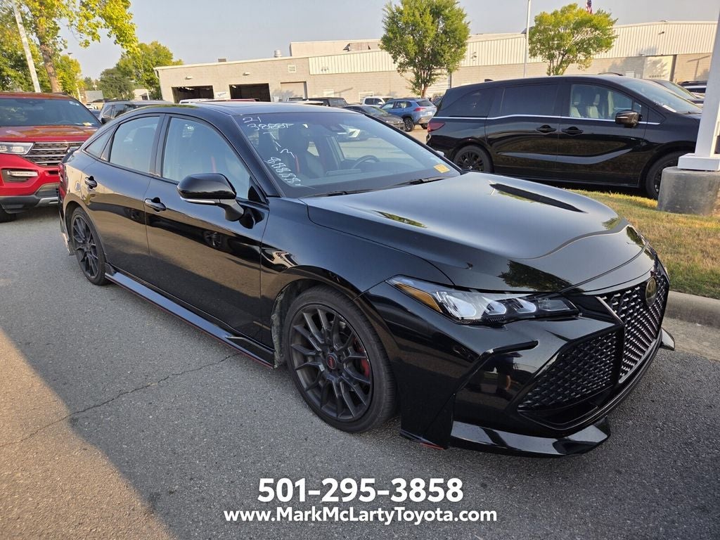 2021 Toyota Avalon TRD