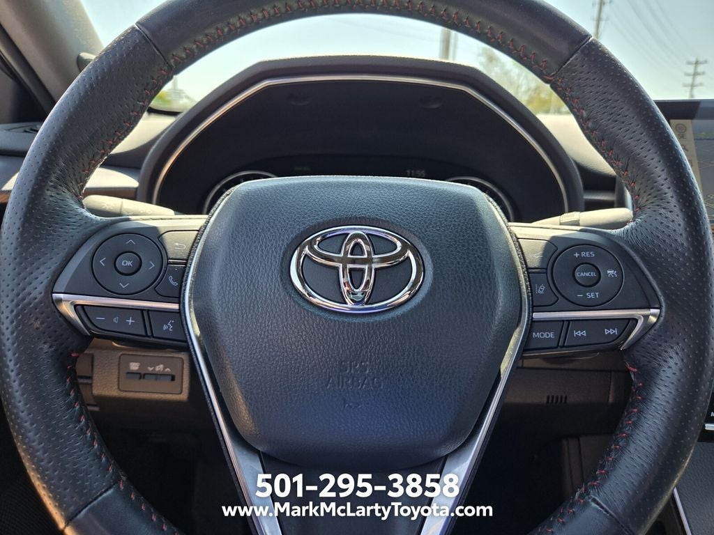 2021 Toyota Avalon TRD