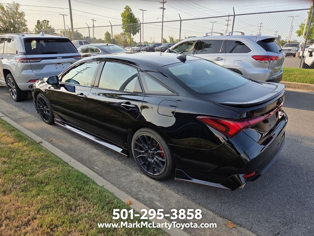 2021 Toyota Avalon TRD