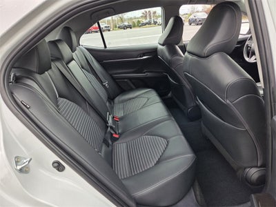 2024 Toyota CAMRY SE