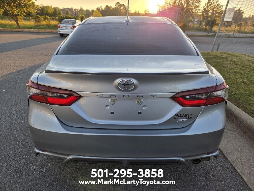 2024 Toyota Camry SE