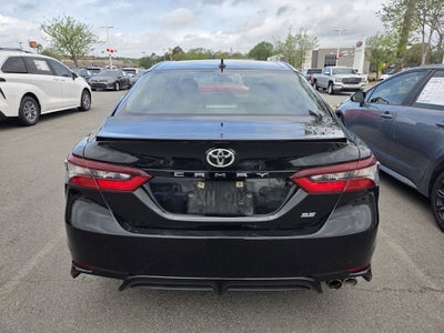 2024 Toyota CAMRY SE
