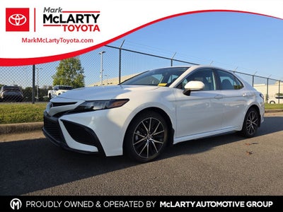 2023 Toyota Camry SE