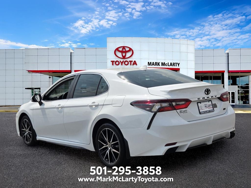 2023 Toyota Camry SE