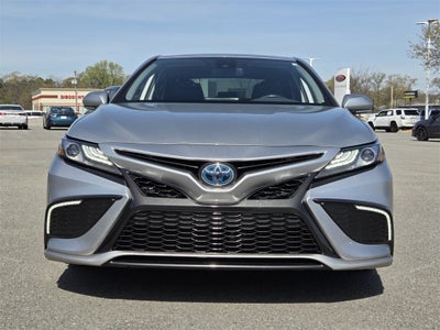 2022 Toyota CAMRY XSE