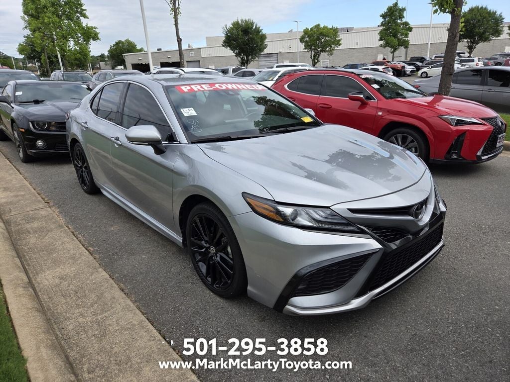 2024 Toyota Camry XSE
