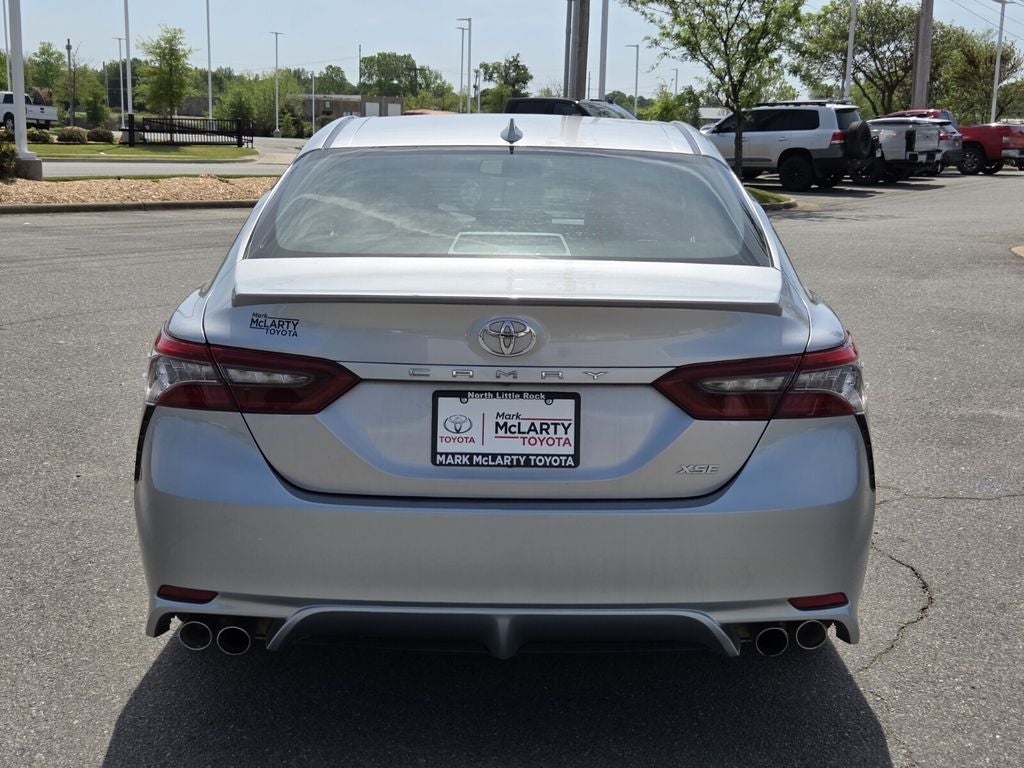 2024 Toyota CAMRY XSE