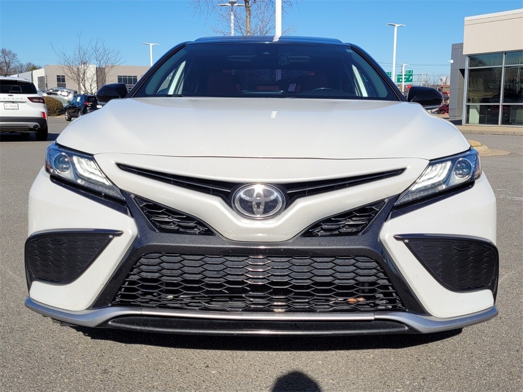 2021 Toyota CAMRY XSE
