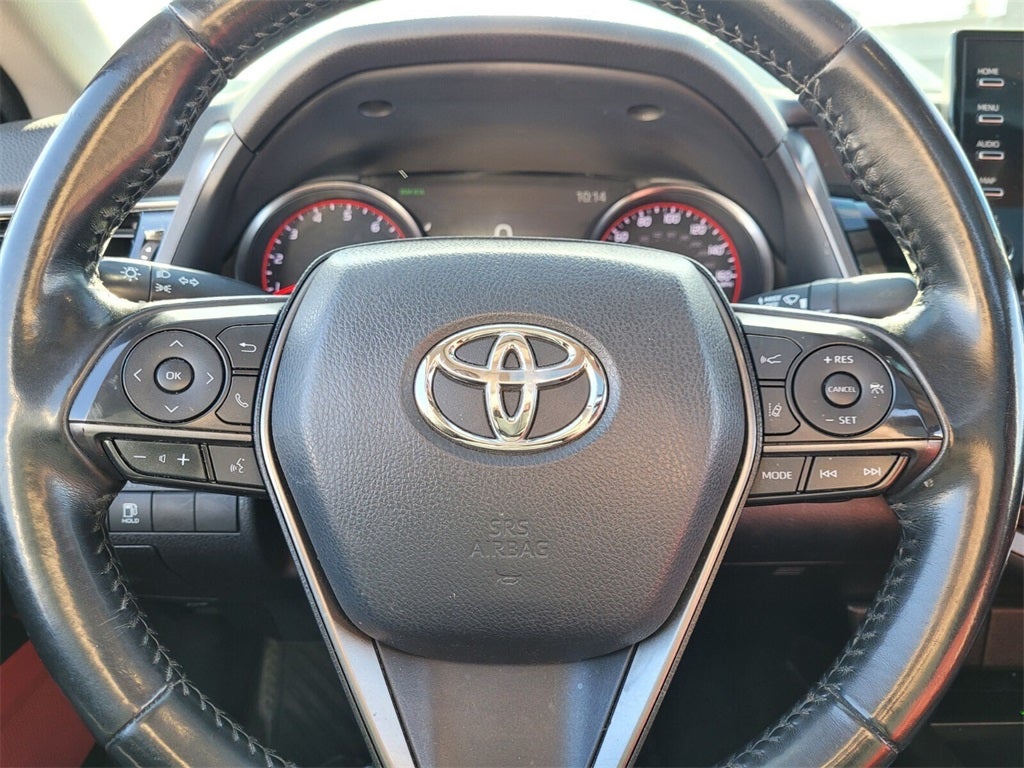 2021 Toyota CAMRY XSE