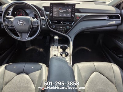 2023 Toyota Camry XSE
