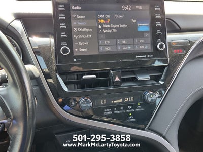 2023 Toyota Camry XSE