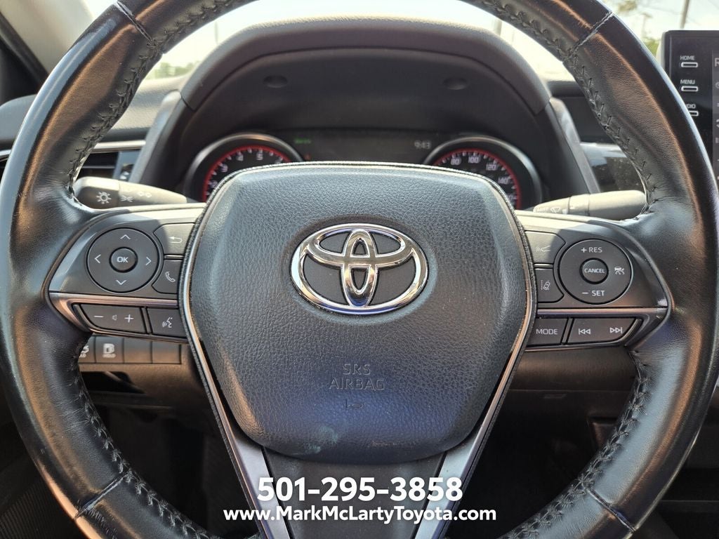 2023 Toyota Camry XSE