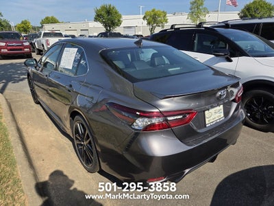 2023 Toyota Camry XSE
