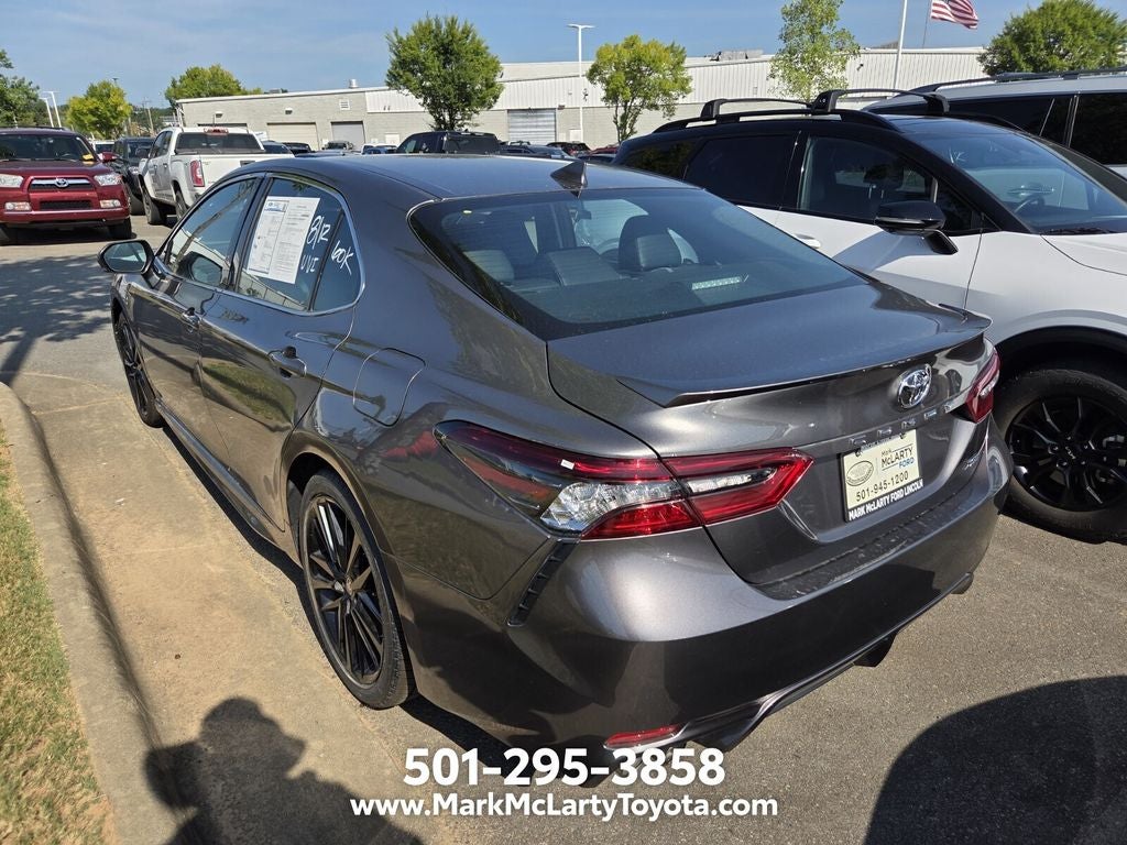 2023 Toyota Camry XSE