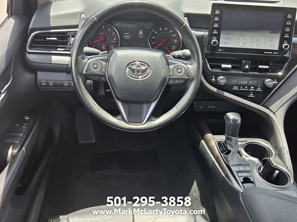 2024 Toyota Camry XSE