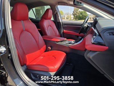 2022 Toyota Camry XSE
