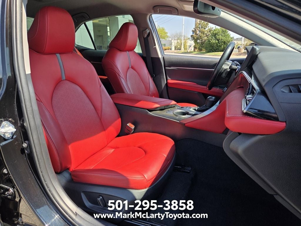 2022 Toyota Camry XSE