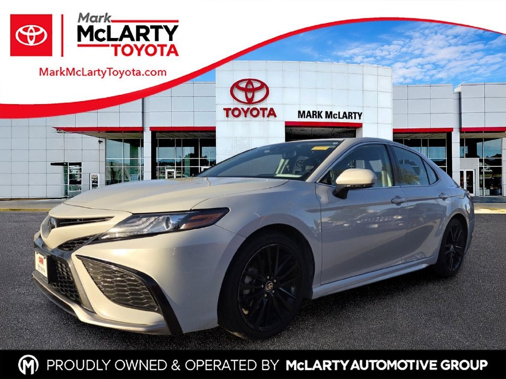 2024 Toyota Camry XSE
