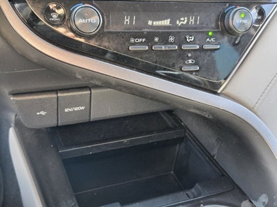 2024 Toyota CAMRY LE