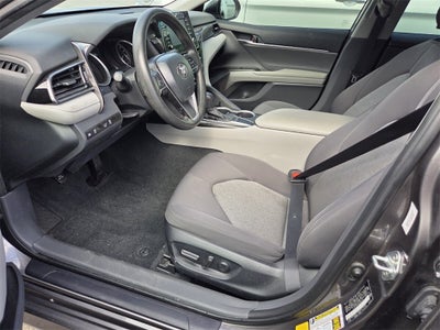 2024 Toyota CAMRY LE