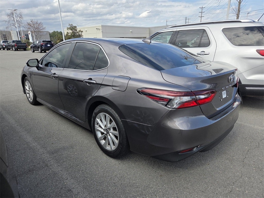 2024 Toyota CAMRY LE