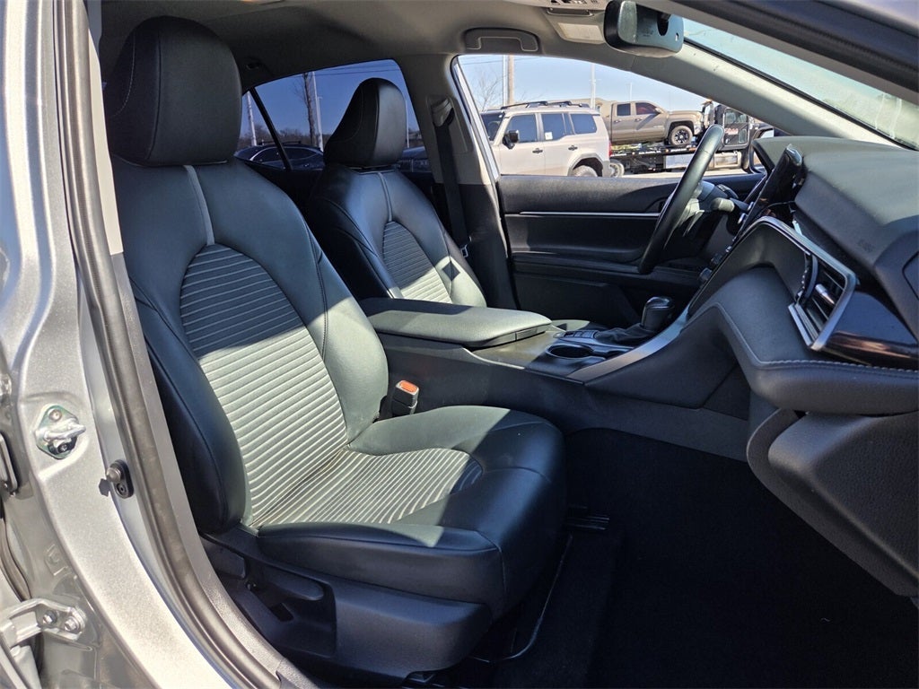 2022 Toyota CAMRY Nightshade