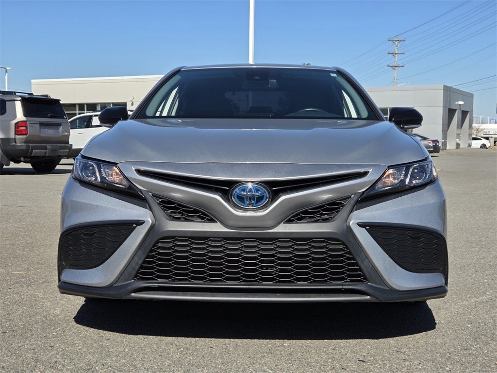2022 Toyota CAMRY Nightshade