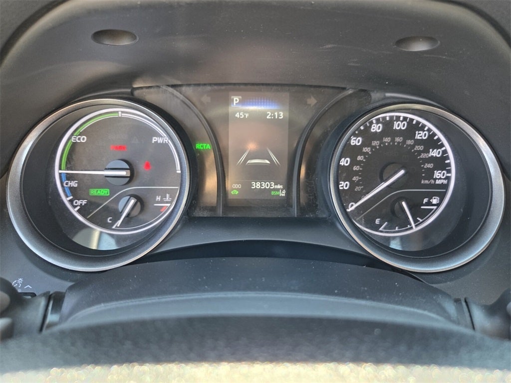 2022 Toyota CAMRY Nightshade