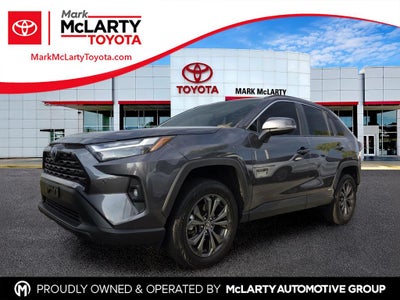 2023 Toyota RAV4 Hybrid XLE Premium