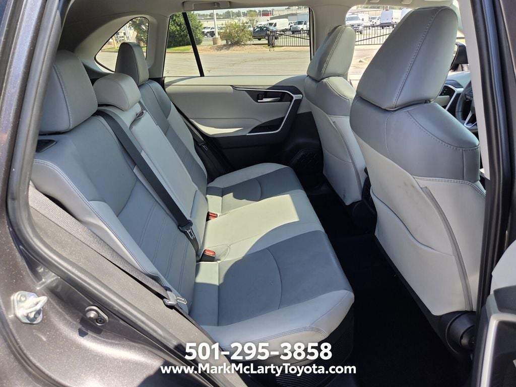 2023 Toyota RAV4 Hybrid XLE Premium