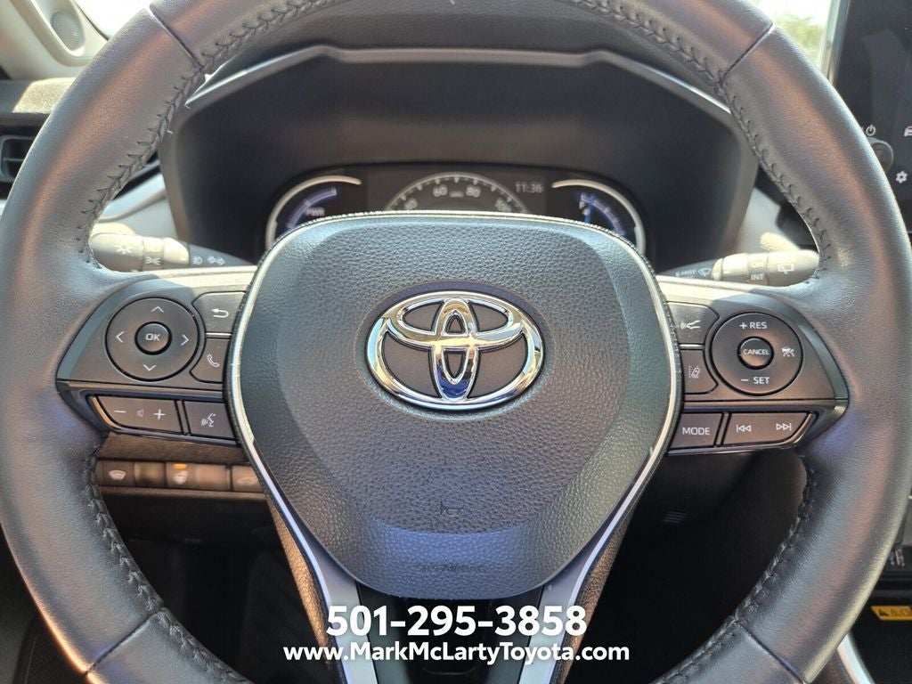 2023 Toyota RAV4 Hybrid XLE Premium