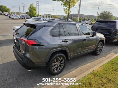 2023 Toyota RAV4 Hybrid XLE Premium