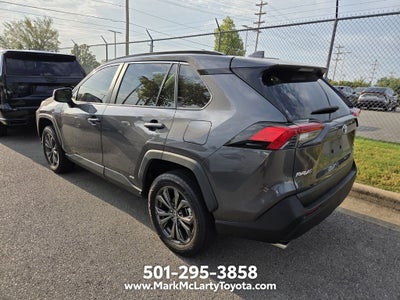 2023 Toyota RAV4 Hybrid XLE Premium