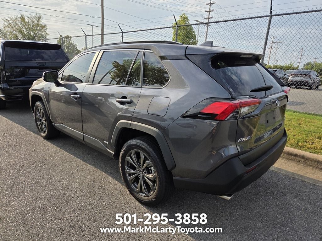 2023 Toyota RAV4 Hybrid XLE Premium