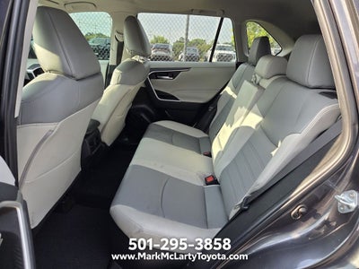 2023 Toyota RAV4 Hybrid XLE Premium