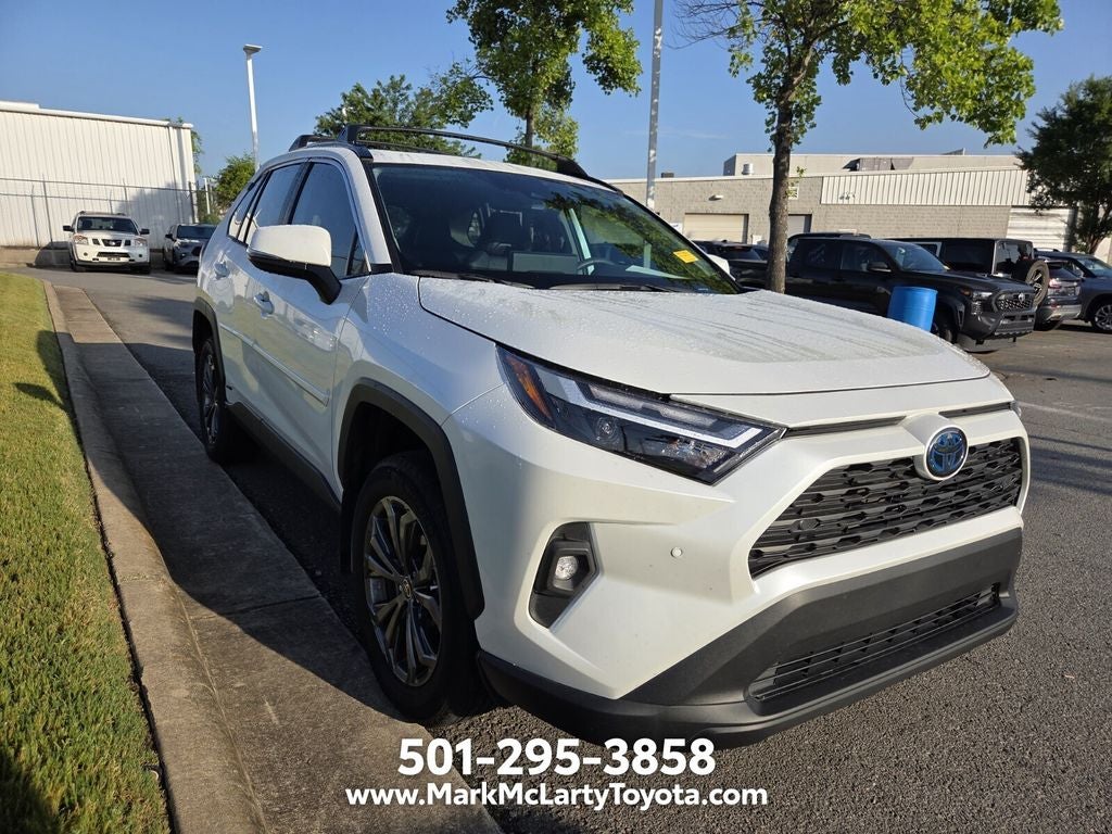 2024 Toyota RAV4 Hybrid XLE Premium