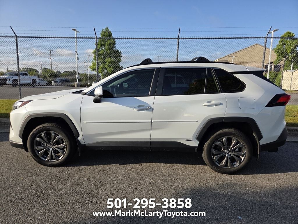 2024 Toyota RAV4 Hybrid XLE Premium